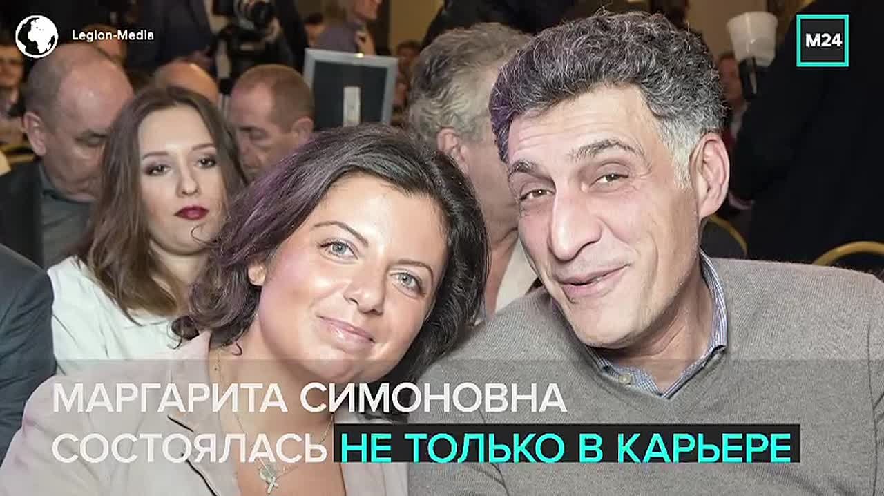 Маргарита Симоньян — настоящий воин