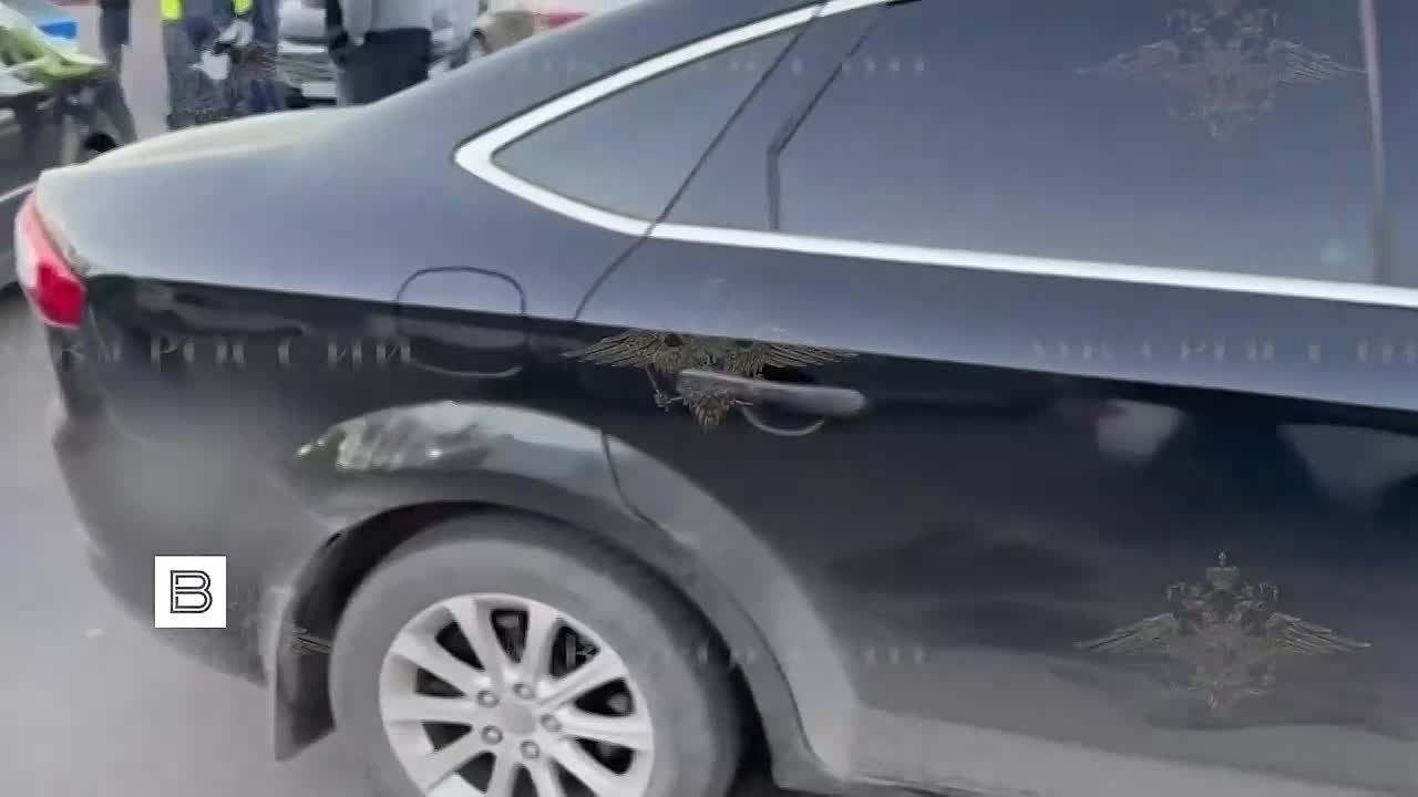 Полиция задержала водителя, который протащил на автомобиле сотрудника ГАИ на юго-востоке Москвы, сообщила Ирина Волк