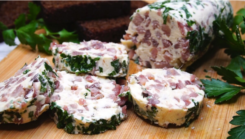 Вкусная закуска за считанные минуты: легкая намазка с селедкой