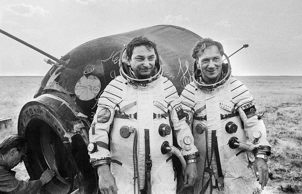 Зигмунд Йен — первый немец в космосе и друг советских космонавтов Зигмунд Йен — первый немец в космосе и друг советских космонавтов