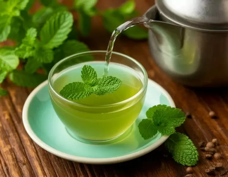 Профессор Мойсеяк предупреждает: зелёный чай может усугубить гастрит и язву