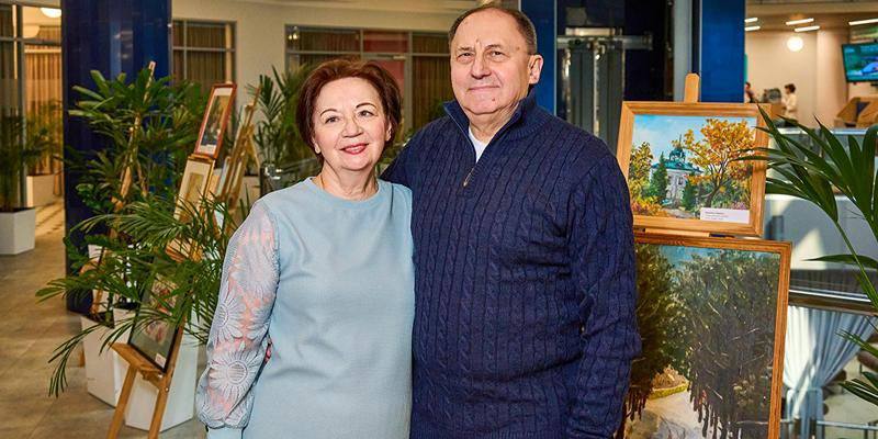 Истории москвичей, проживших в браке 35 лет и больше, станут частью городской фотовыставки ко Дню семьи, любви и верности