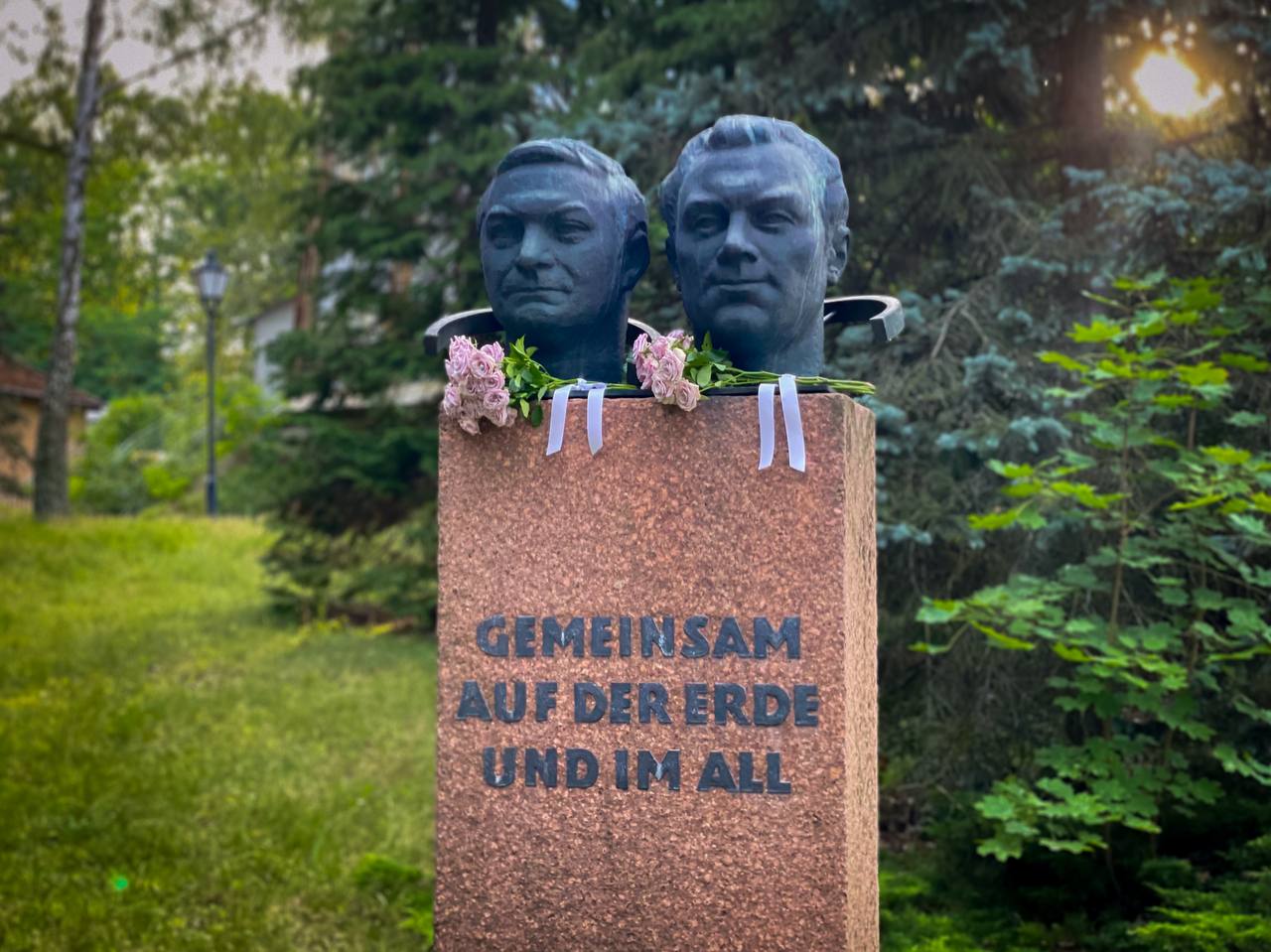 Зигмунд Йен — первый немец в космосе и друг советских космонавтов Зигмунд Йен — первый немец в космосе и друг советских космонавтов