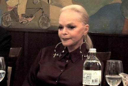 Лариса Долина: "Живу с чистой совестью