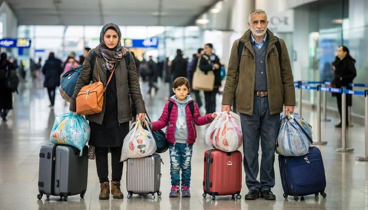 Госдума запускает реформы в миграционном законодательстве