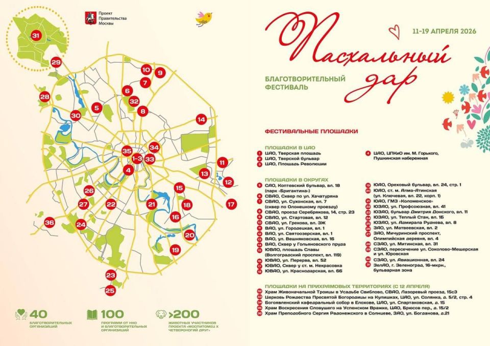 ������ ����� ������: � ������ 11 ������ �������� ���������