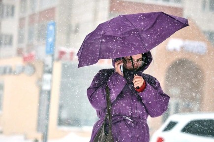 Будет холодно и мерзко: москвичам придется пережить возвращение зимы с мокрым снегом и заморозками до -5