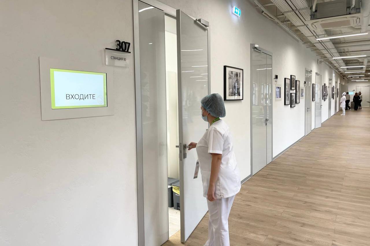 Статус «Московский врач» – настоящий знак качества, подтвержденный по самому высокому стандарту Статус «Московский врач» – настоящий знак качества, подтвержденный по самому высокому стандарту