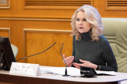 Татьяна Голикова: Поддержка граждан с инвалидностью и их близких – один из наших безусловных приоритетов