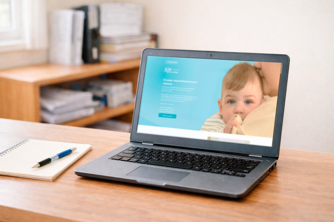 Мария Львова-Белова: Открываем доступ к онлайн-курсу «Основы семьесберегающего подхода» – первый поток стартует 13 апреля