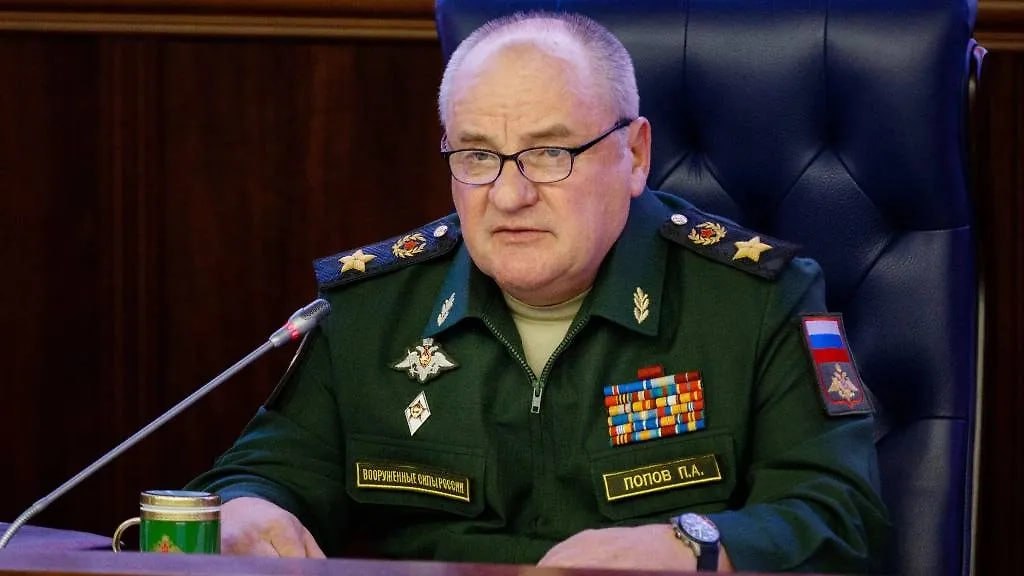 Сергей Колясников: Гособвинение запросило для заместителя министра обороны России Павла Попова 22 года колонии строгого режима