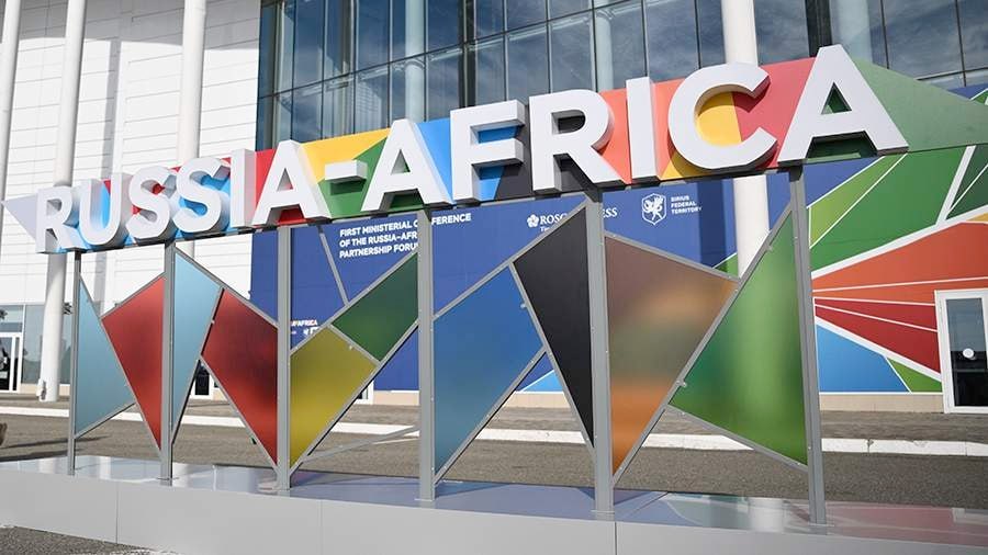 Третий саммит Россия—Африка состоится 28-29 октября в Москве