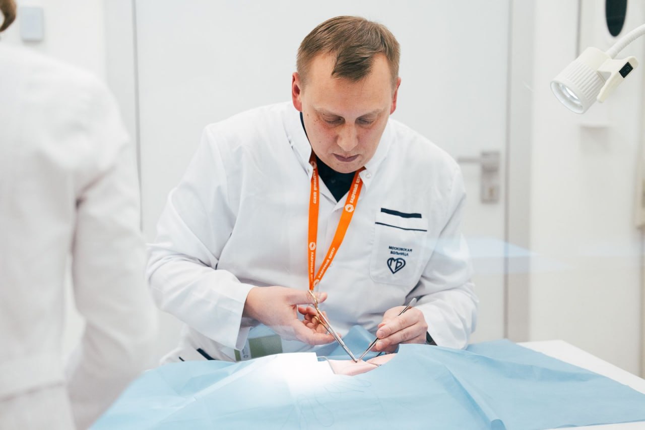 Статус «Московский врач» – настоящий знак качества, подтвержденный по самому высокому стандарту Статус «Московский врач» – настоящий знак качества, подтвержденный по самому высокому стандарту