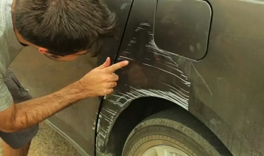 Что делать, если ваша машина пострадала из-за неправильной парковки