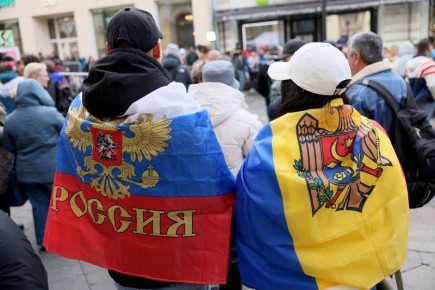 Молдаване хотят диалога с Россией