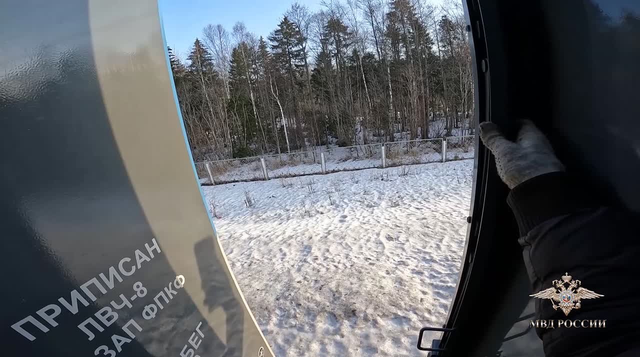 В Петербурге сняли с поезда заядлого 19-летнего зацепера из Москвы