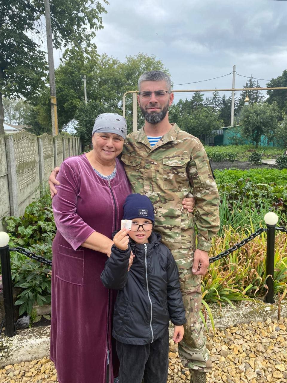 Путь «Малгобека»: почему юрист и топ-менеджер выбрал спецназ «Ахмат» Путь «Малгобека»: почему юрист и топ-менеджер выбрал спецназ «Ахмат»