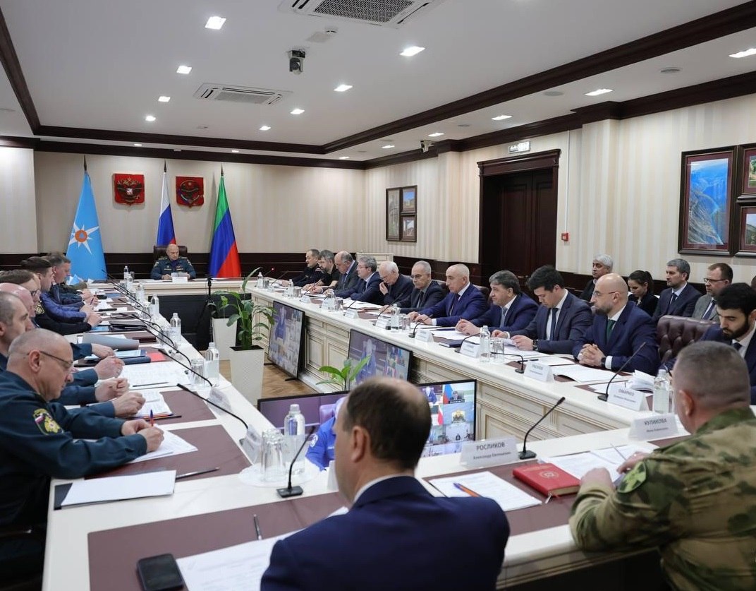 Обстановка в Дагестане и Чечне отнесена к чрезвычайной ситуации федерального характера