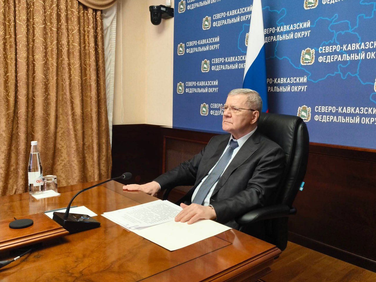 Обстановка в Дагестане и Чечне отнесена к чрезвычайной ситуации федерального характера Обстановка в Дагестане и Чечне отнесена к чрезвычайной ситуации федерального характера