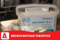 Экологичность и безопасность бесфосфатных таблеток для посудомойки