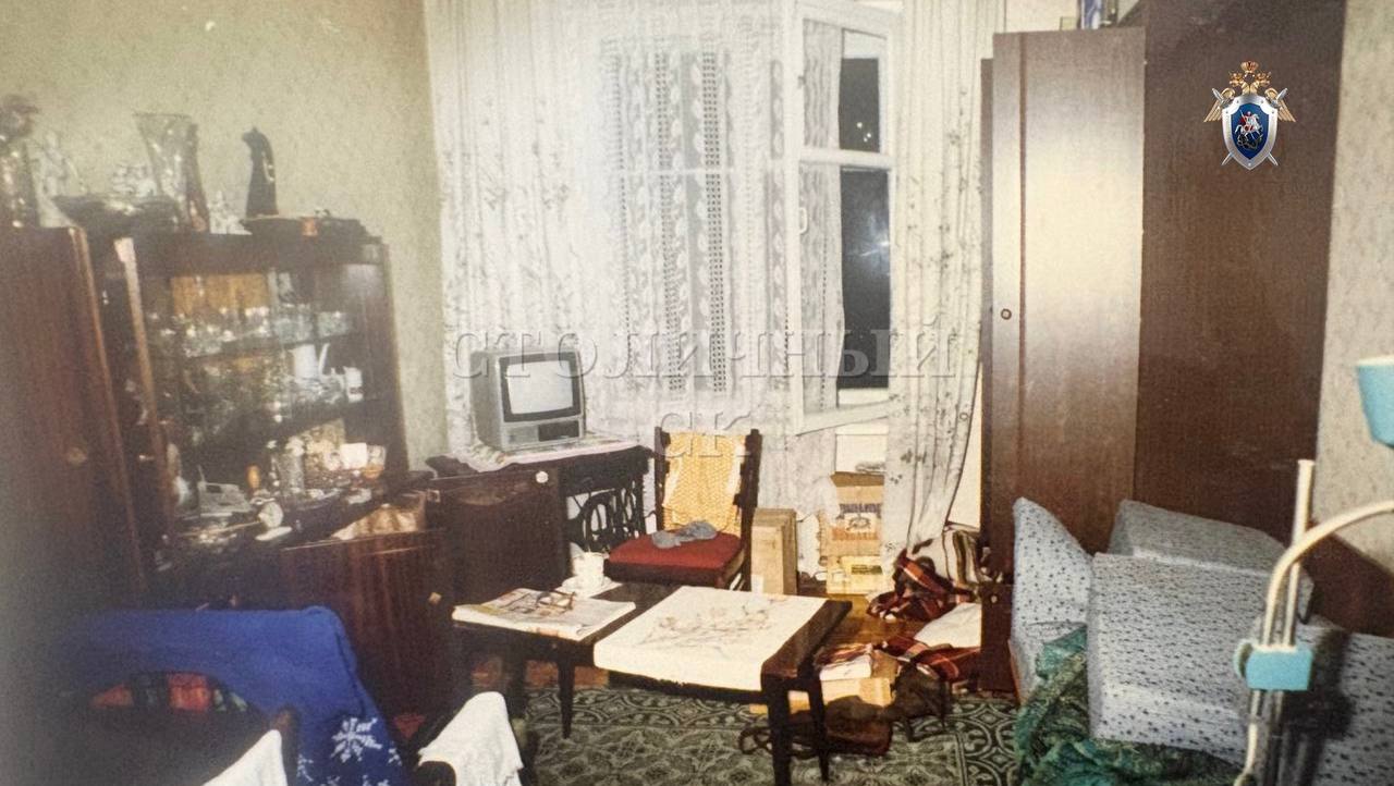 В Москве раскрыто убийство женщины с особой жестокостью, совершенное в 1995 году