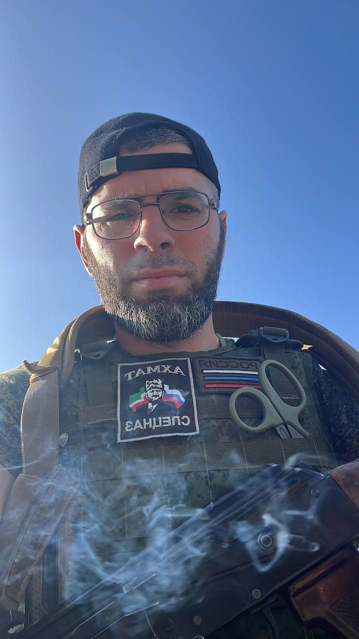 Путь «Малгобека»: почему юрист и топ-менеджер выбрал спецназ «Ахмат» Путь «Малгобека»: почему юрист и топ-менеджер выбрал спецназ «Ахмат»