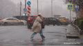 Желтый уровень погодной опасности объявили в Москве и области из-за снегопада, сообщили ТАСС в Гидрометцентре
