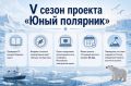 Алексей Шапошников: До финала V сезона проекта «Юный полярник» осталось 43 дня! Уже 23 мая проведём традиционный «Полярный диктант» – финальное испытание