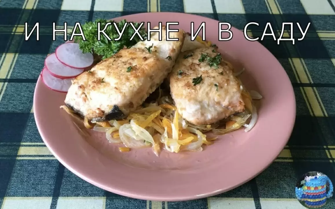Запеченная форель с овощами: простой и вкусный рецепт для любого повода