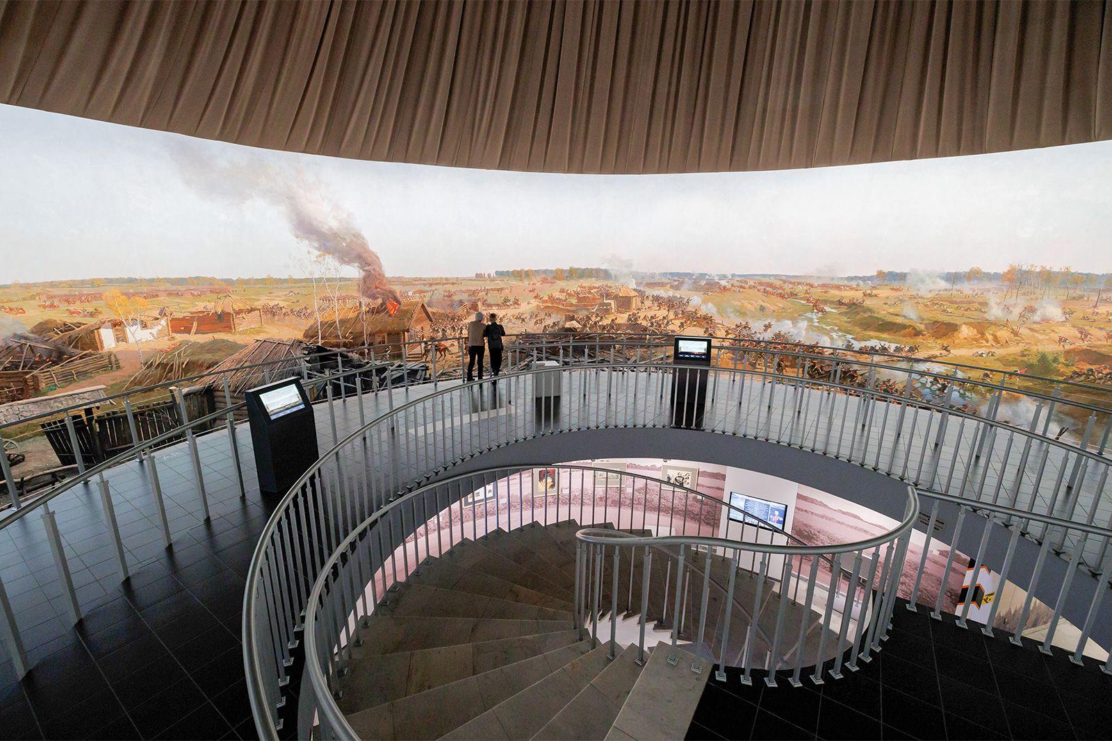 Московская музейная неделя пройдет с 13 по 19 апреля