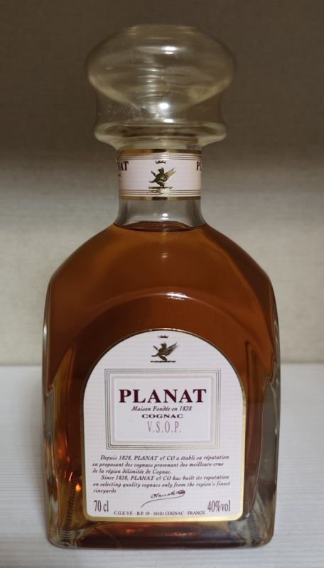 ������ Planat VSOP: �������� ���� � �������� �����