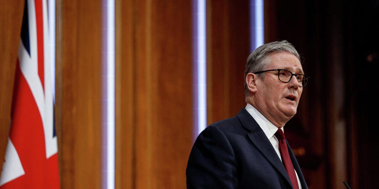 «Уклоняются от ответственности»: на Западе растоптали жалкую отмазку Стармера