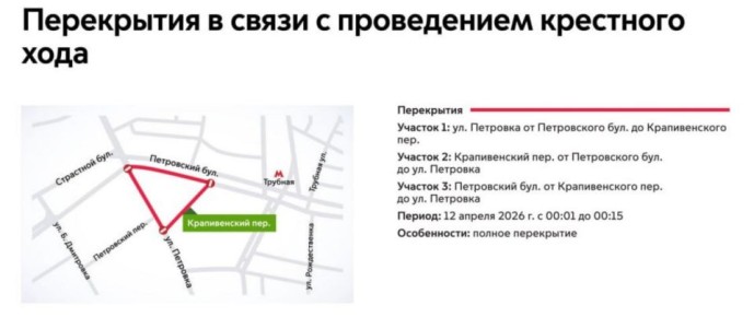 Марат Баширов: Москва. Карта перекрытий