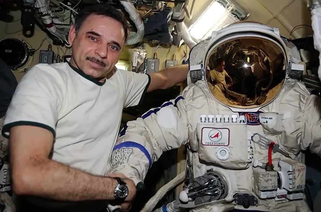 Ирина Волк: #ЗаЗведами: от патруля до МКС