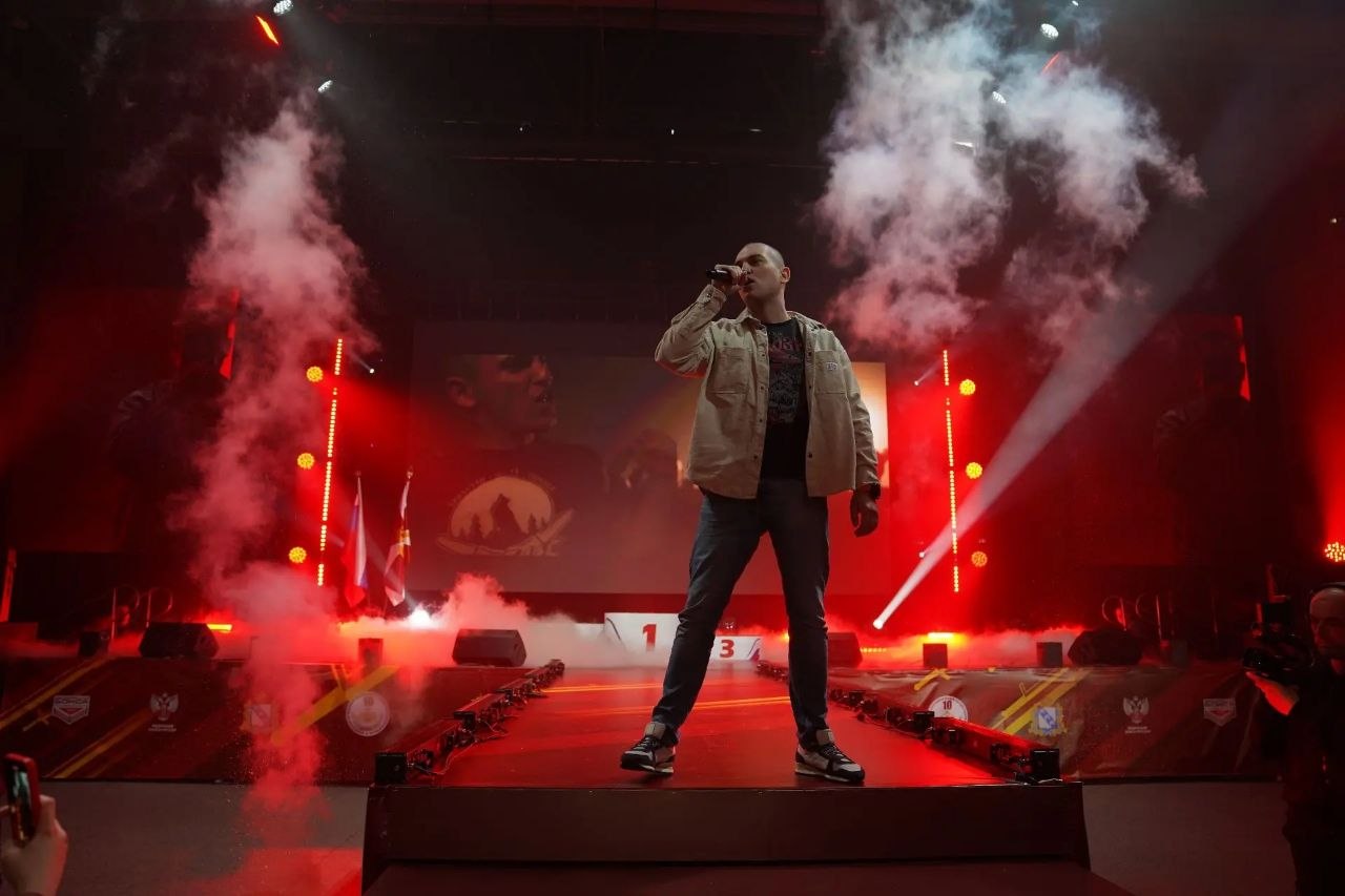 В Курске определены победители чемпионата Центрального округа Росгвардии по боксу «Кубок юбилея Росгвардии» В Курске определены победители чемпионата Центрального округа Росгвардии по боксу «Кубок юбилея Росгвардии»