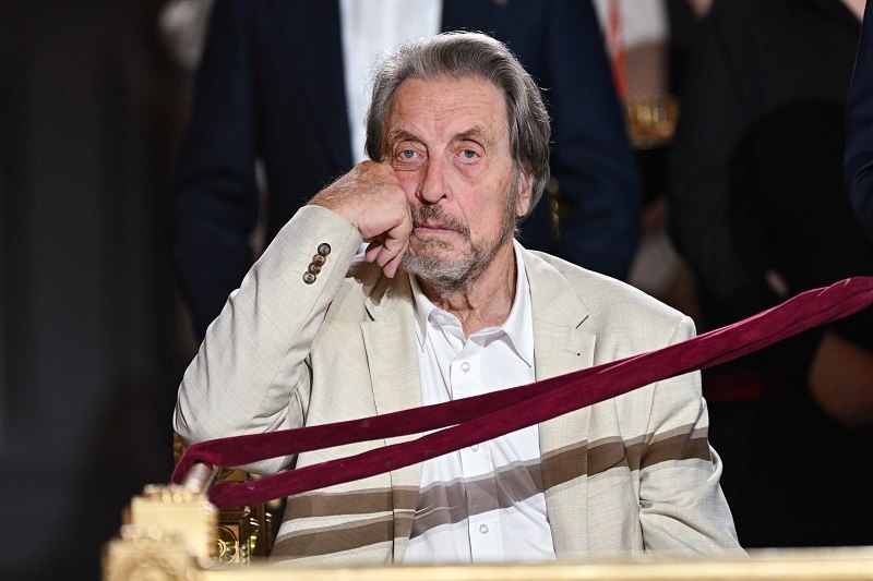 «Для престарелых людей, пенсионеров это нормально» «Для престарелых людей, пенсионеров это нормально»