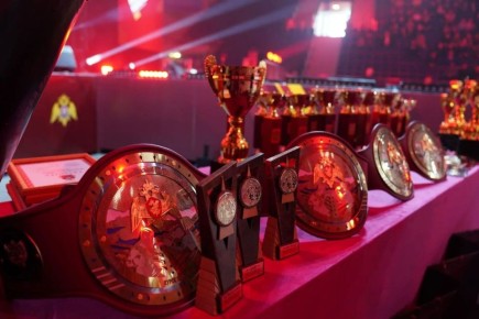 В Курске определены победители чемпионата Центрального округа Росгвардии по боксу «Кубок юбилея Росгвардии»