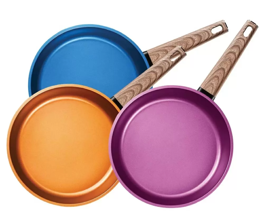 Антипригарные покрытия: нюансы выбора и реальные плюсы