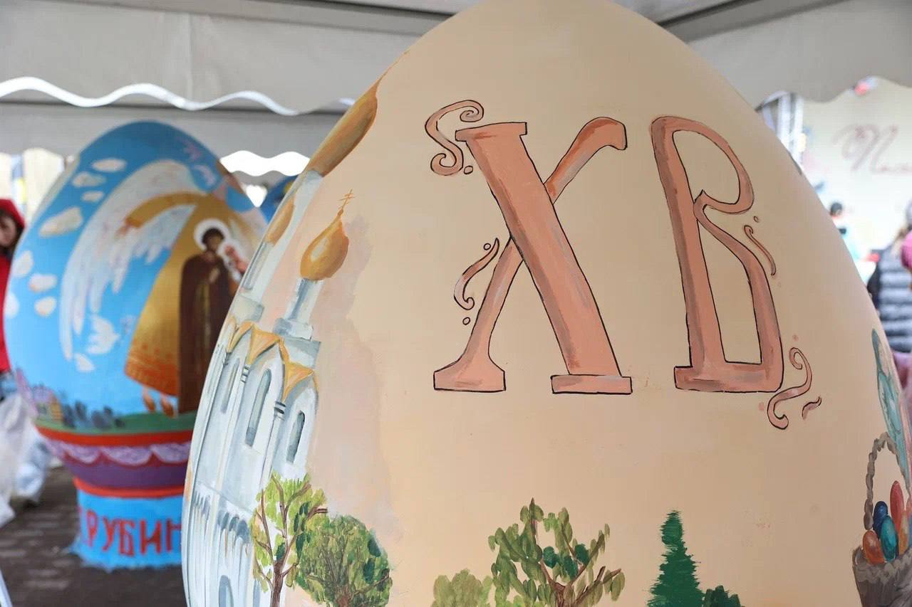 Алексей Шапошников: Одна из самых светлых пасхальных традиций в Москве – фестиваль «Пасхальный дар» Алексей Шапошников: Одна из самых светлых пасхальных традиций в Москве – фестиваль «Пасхальный дар»