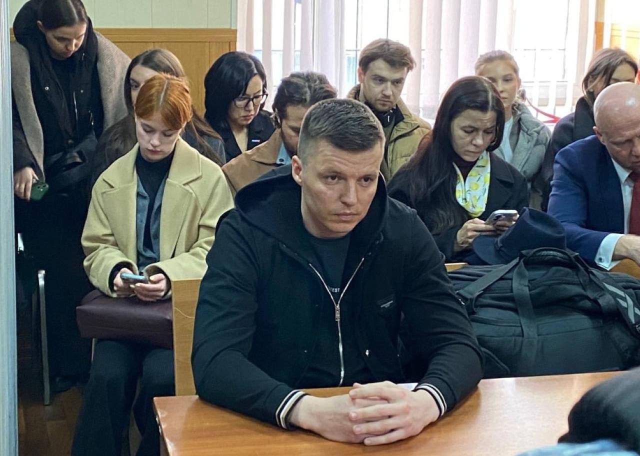 Артёма Чекалина приговорили к 7 годам колонии по делу о выводе денег за рубеж