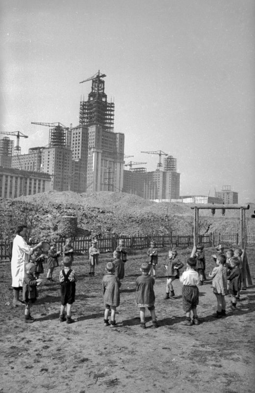 ��������: ������� ��� �� ��������� �����, 1951 ���