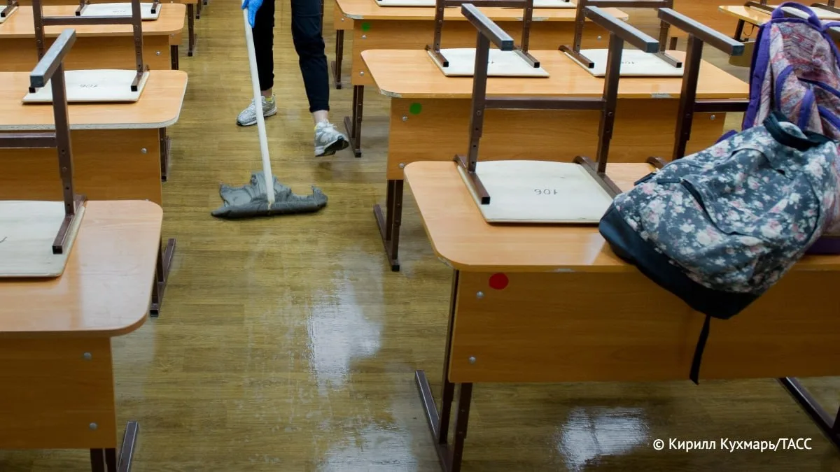 В Госдуме напомнили о праве привлекать школьников к труду без согласия родителей