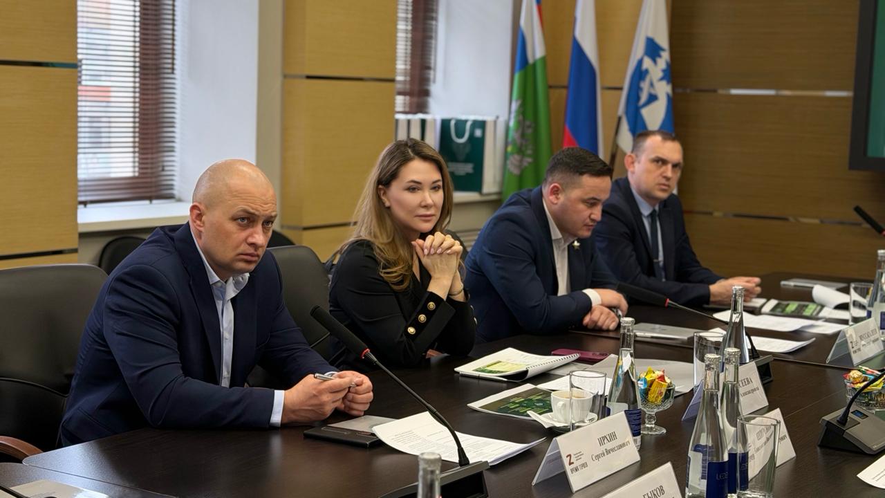 Участники программы «Время героев» ознакомились с деятельностью Россельхознадзора