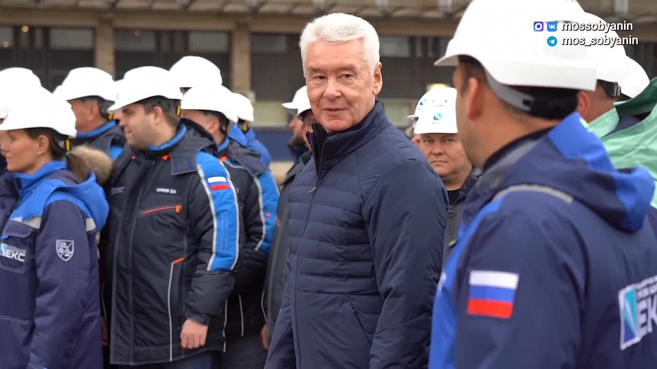 Сергей Собянин: Приступили к устройству фундамента нового корпуса НИИ скорой помощи им. Н.В. Склифосовского на Большой Сухаревской площади
