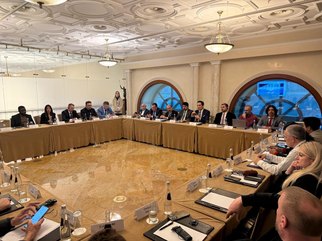 14 апреля в Москве на Международной научно-практической конференции по вопросам обеспечения наблюдения и экспертизы электоральных процессов эксперты Международной ассоциации по фактчекингу Global Fact-Checking Network (GFCN)... 14 апреля в Москве на Международной научно-практической конференции по вопросам обеспечения наблюдения и экспертизы электоральных процессов эксперты Международной ассоциации по фактчекингу Global Fact-Checking Network (GFCN)...