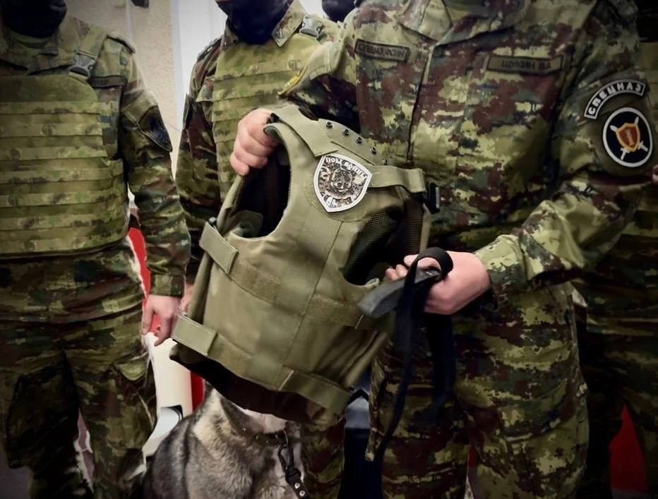 Псы войны. и собакам нужна броня Псы войны. и собакам нужна броня