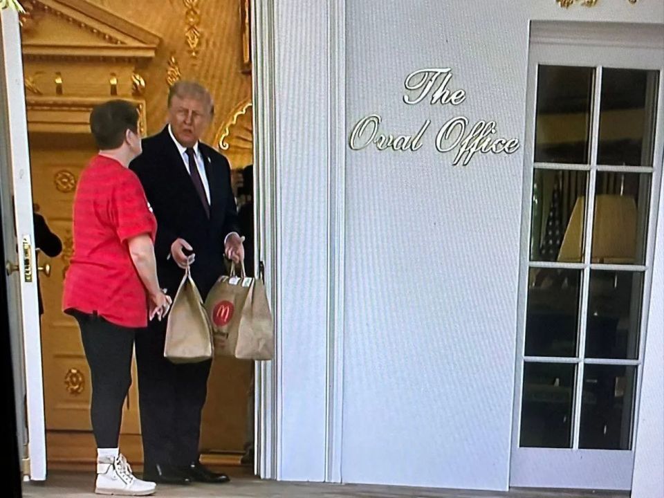 ������ ����������: ������ ����� ������� �������� �� McDonald's � �������� �������