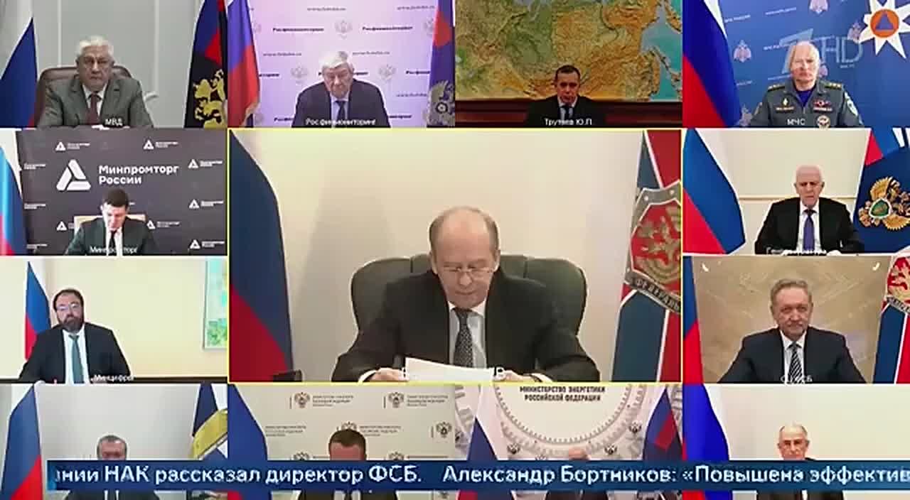 В ФСБ сегодня сообщили о задержании агентов украинских спецслужб, которые готовили теракт в Москве в начале апреля