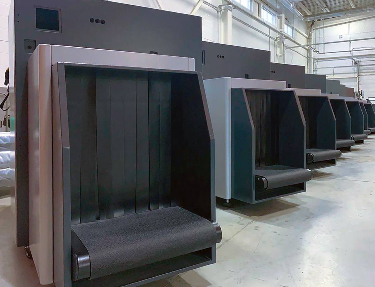 В Москве запустили производство первых в России микрофокусных рентгеновских устройств В Москве запустили производство первых в России микрофокусных рентгеновских устройств