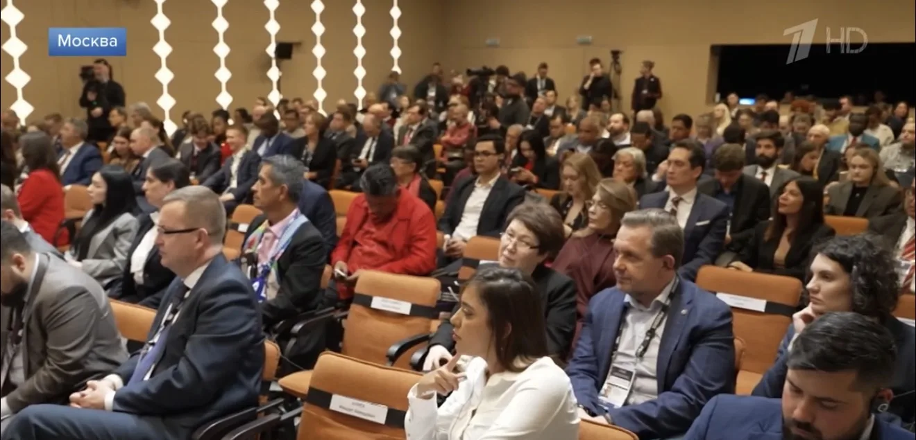 В России за десять лет вдвое выросло доверие к избирательной системе, а навязываемые нам западные шаблоны показали свою несостоятельность В России за десять лет вдвое выросло доверие к избирательной системе, а навязываемые нам западные шаблоны показали свою несостоятельность